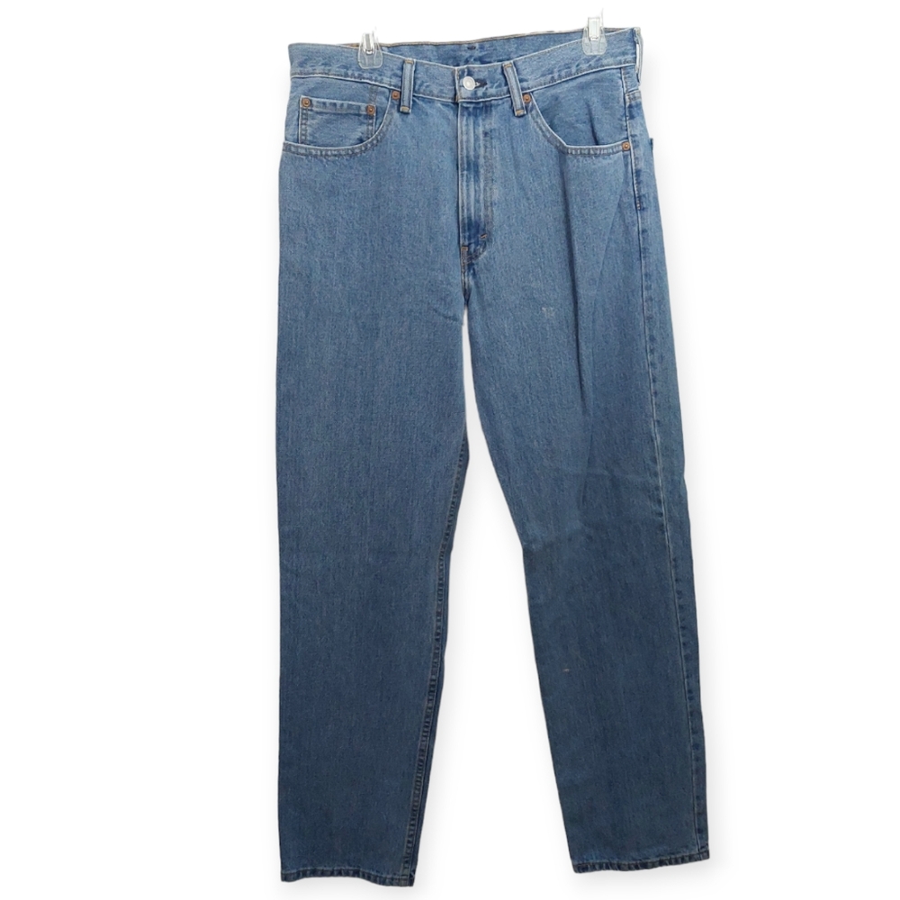 Levi's Men's Jeans 550 Size 34 x 34 Regular Straight Leg